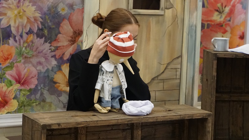 Премьера брянского «Буратино» назначена на 3 октября