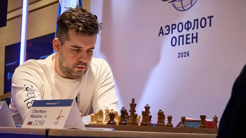 Ян Непомнящий отобрался на новое мировое первенство по шахматам Total Chess World Championship