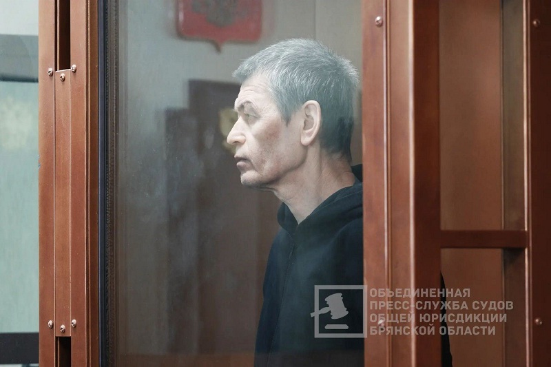 Москвич осуждён в Брянске за шпионаж в пользу Украины