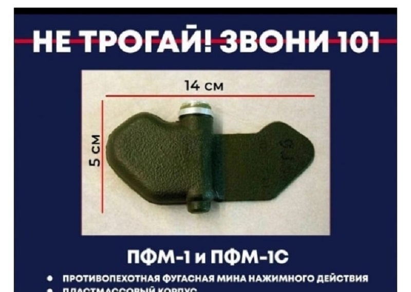 ВСУ минируют с дронов пригороды Брянска
